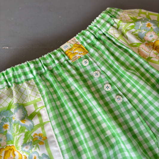 Betty Boxer Flare Fit - MEDIUM