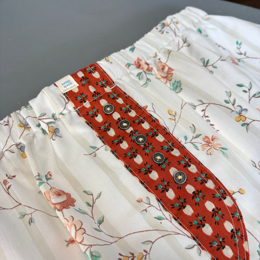 Betty Boxer Flare Fit - LARGE