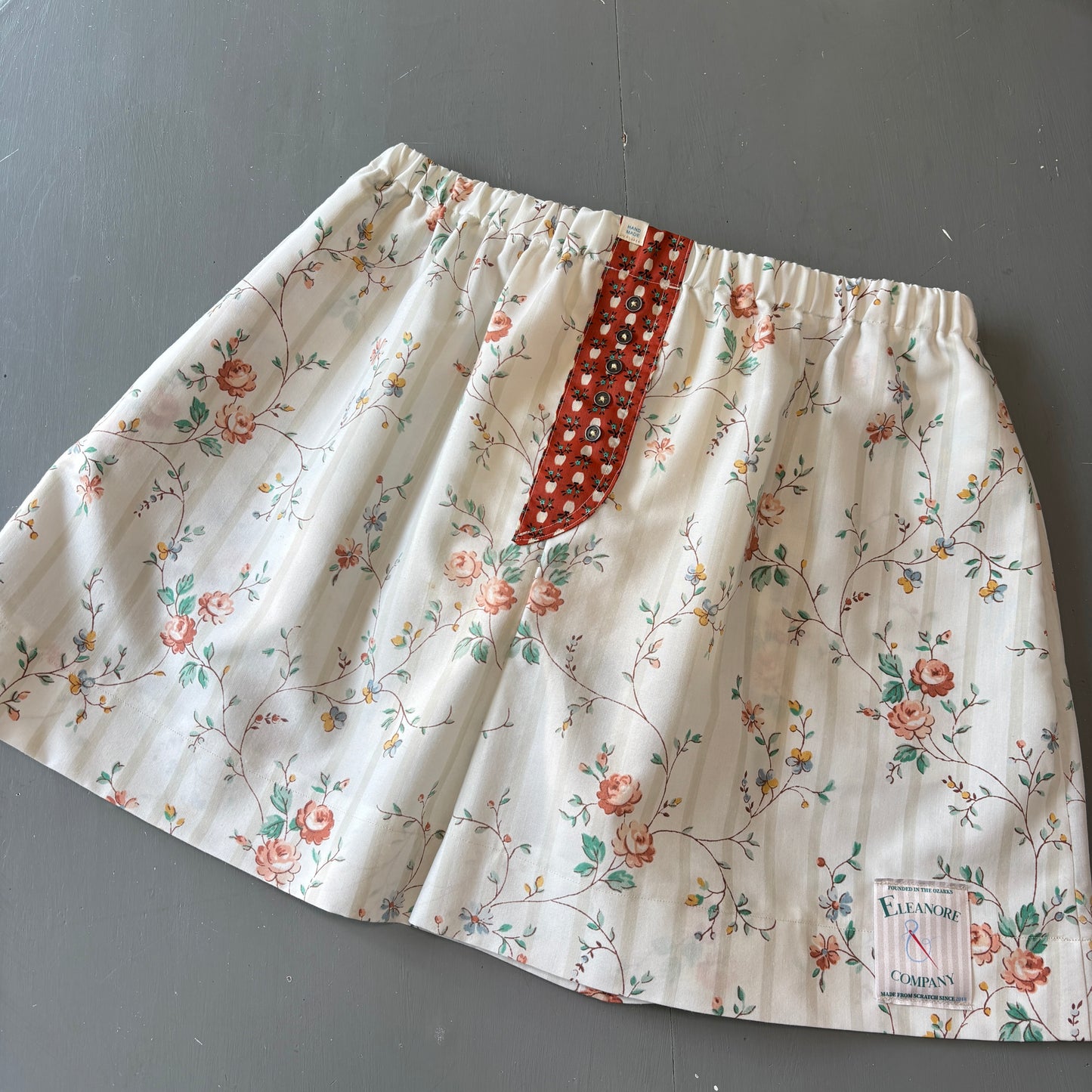 Betty Boxer Flare Fit - LARGE