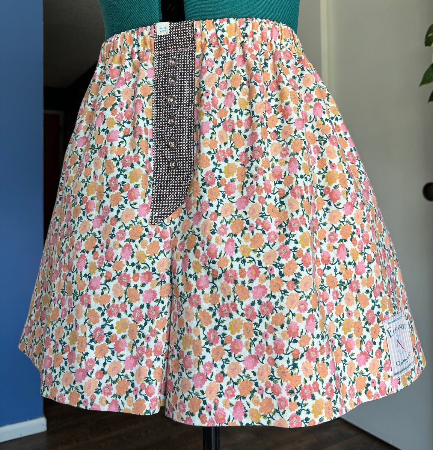 Betty Boxer Flare Fit - XLARGE