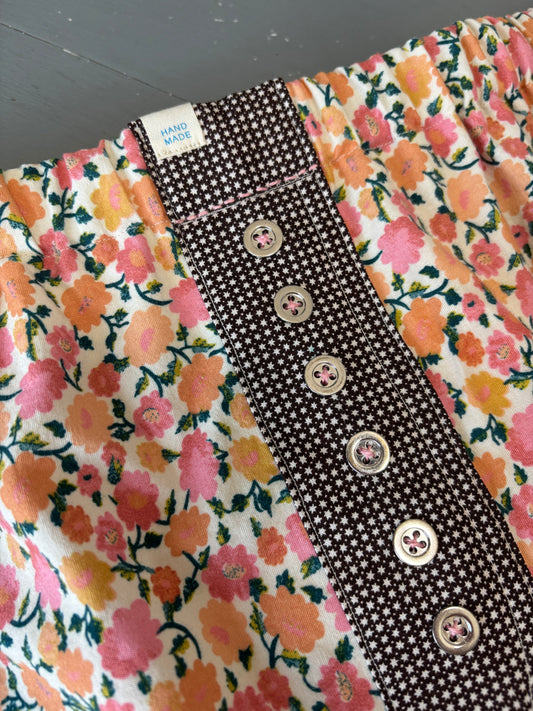 Betty Boxer Flare Fit - XLARGE