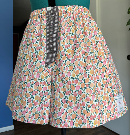 Betty Boxer Flare Fit - XLARGE