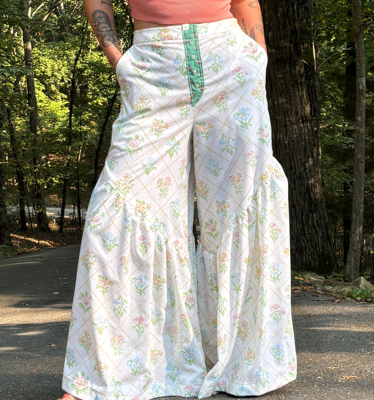 NEW Bella Betty Pant - MEDIUM